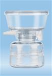 83.3940.001 | Vacuum Filter Unit,Filtropur V25, 250ml, 0.2µm, PES, Ind Wrap Sterile