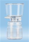 83.3941 | Vacuum Filter Unit, Filtropur V50, 500ml, 0.45µm, PES, ind wrap sterile