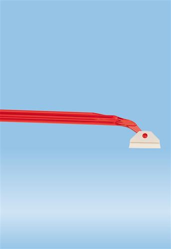 83.3951 | Cell scraper, 2-position blade, size: M