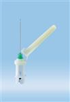 85.1162.200 | S-Monovette® Safety Needle, 21G x 1.5", green, 1 piece(s)/blister