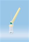 85.1373.200 | S-Monovette® Safety Needle, 21G x 1", green, 1 piece(s)/blister