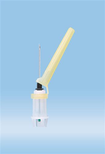 85.1441.200 | S-Monovette® Safety Needle, 22G x 1", black, 1 piece(s)/blister