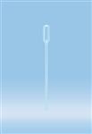 86.1170.300 | Transfer pipette, 1 ml, (LxW): 115 x 10 mm, LD-PE, transparent, narrow
