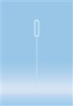 86.1173.001 | Transfer pipette, 3.5 ml, (LxW): 155 x 12.5 mm, LD-PE, transparent, narrow, 1/bag, sterile