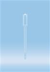 86.1179.300 | Transfer pipette, 1 ml, (LxW): 87 x 10 mm, LD-PE, transparent