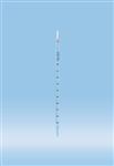 86.1254.025 | Serological pipette, plugged, 10 ml, sterile, 25 piece(s)/bag
