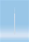 86.1567.010 | Inoculation loop, 1 µl, PS, white, 10/bag, sterile