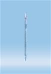 86.1685.001 | Serological pipette, plugged, 25 ml, sterile, non-pyrogenic/endotoxin-free, non-cytotoxic, 1/blister