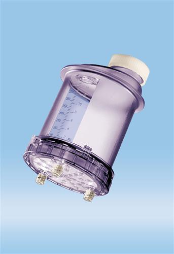 94.6077.121 | miniPERM bioreactor, HDC50, 50 ml, ind wrap sterile