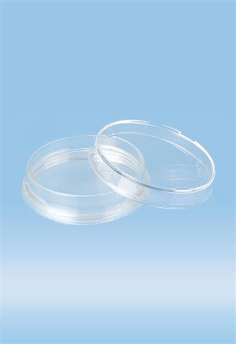 94.6077.305 | lumox® dish 50, Tissue culture dish, with film base, 50 mm, Suspension