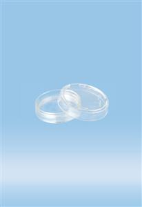 94.6077.333 | lumox® dish 35, Tissue culture dish, with film base, 35 mm, Suspension
