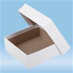 95.064.998 | Box, Cardboard, no dividers, 5 x 5 x 1.75"