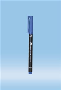 95.953 | Felt marker, blue, waterproof, fine tip
