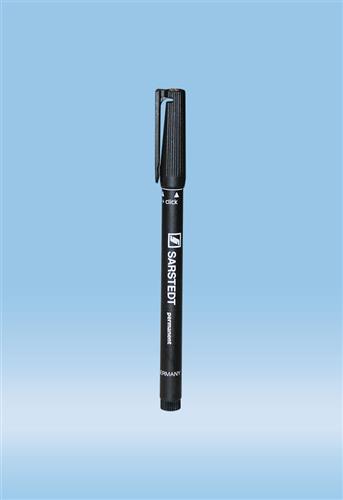 95.954 | Felt marker, black, waterproof, fine tip