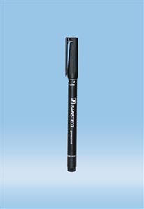 95.954 | Felt marker, black, waterproof, fine tip