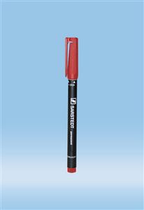 95.956 | Felt marker, red, waterproof, fine tip
