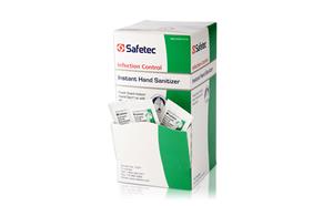 17377 | Hand Sanitizer .9 g 144 ct. box