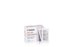 53205 | Triple Antibiotic Ointment .9 g 25 ct. Box