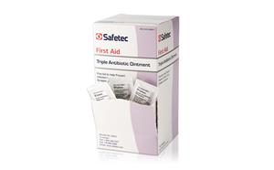 53210 | Triple Antibiotic Ointment .9 g 144 ct. Box