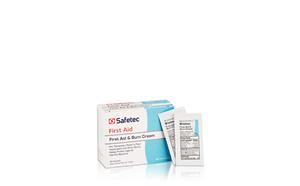 53405 | First Aid Burn Cream .9 g 25 ct. Box