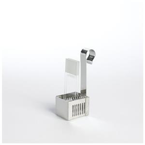 147 | Slide Holder SS hlds10Slde EA