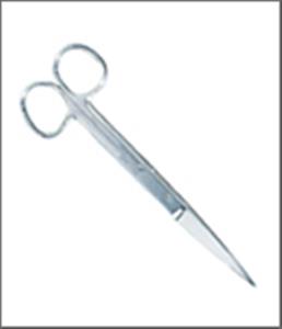 28303 | Scissor Dsctng StrShrp 6.5IN