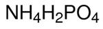 09709-1KG | AMMONIUM PHOSPHATE MONOBASIC BIOULTRA 99.5 T