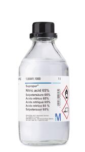 1004410250 | NITRIC ACID 65 SUPRAPUR 250 ML