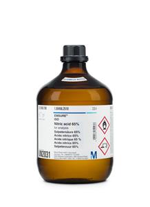 1004562500 | NITRIC ACID 65 FOR ANALYSIS EMSURE