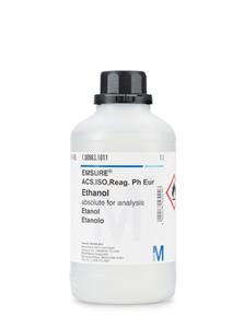 1009831000 | ETHANOL ABSOLUTE FOR ANALYSIS EMSURE R