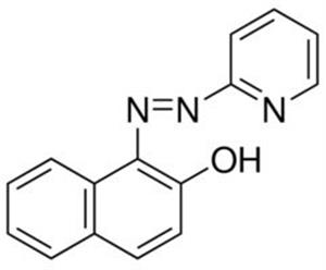 101036-5G | 1 2 PYRIDYLAZO 2 NAPHTHOL