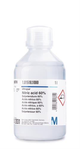 1012621000 | WATER ULTRAPUR 1 L