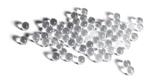 1040160500 | GLASS BEADS 4 MM 500 G