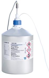 1060072500 | METHANOL GRADIENT GRADE FOR LIQUID CHROM