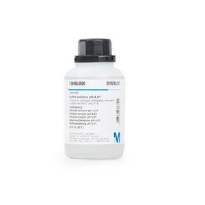 1094060500 | Buffer solution(potassium hydrogen phthalate), traceable to SRM from NIST and PTB pH 4.01 (25°C) Certipur®
