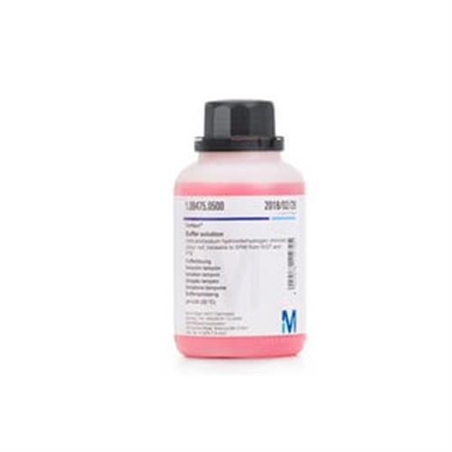 1094750500 | BUFFER SOLUTION COLOUR RED TRACEABLE T