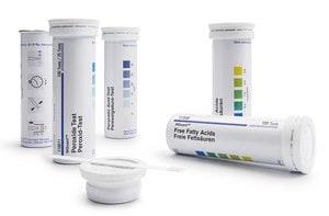 1100040001 | Iron Test colorimetric 3 500 mg L Fe MQuant