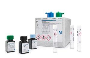 1145370001 | Nitrogen (total) Cell TestMethod: photometric 0.5 - 15.0 mg/l N Spectroquant®