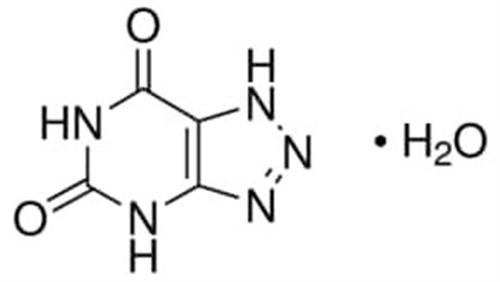 11460-1G | 8 AZAXANTHINE MONOHYDRATE