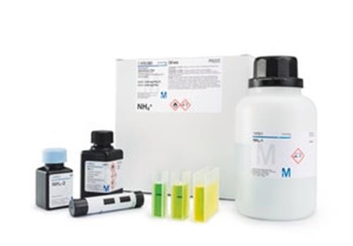 1146780001 | Formaldehyde TestMethod: photometric 0.02 - 8.00 mg/l HCHO Spectroquant®