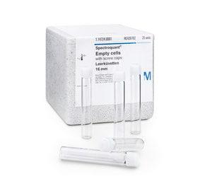 1147240001 | EMPTY CELLS WITH SCREW CAPS 25 UNITS