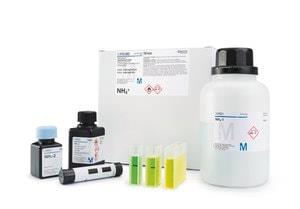 1147940007 | Silicate (Silicic Acid) TestMethod: photometric 0.011 - 10.70 mg/l SiO2  0.005 - 5.00 mg/l Si Spectroquant®