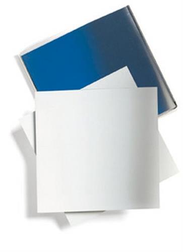 1153260001 | TLC plates Silica gel 60 pkg of 100 plates plate L