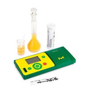 1161240001 | Magnesium Test reflectometric 5 100 mg L Mg for us