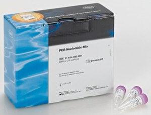 11814362001 | PCR NUCLEOTIDE MIX 5X200UL