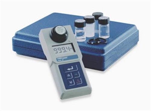 1183240001 | Turbidimeterportable, incl. batteries, case, 2 empty cells, manual, handy hints 1100 IR  0.01 - 1100 NTU Turbiquant®
