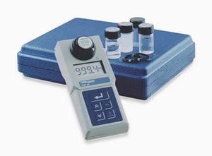 1183240001 | Turbidimeterportable, incl. batteries, case, 2 empty cells, manual, handy hints 1100 IR  0.01 - 1100 NTU Turbiquant®