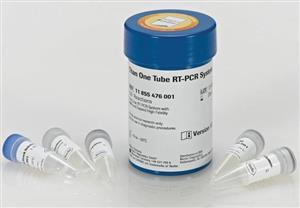 11855476001 | TITAN ONE TUBE RT PCR SYSTEM 100 REACT.