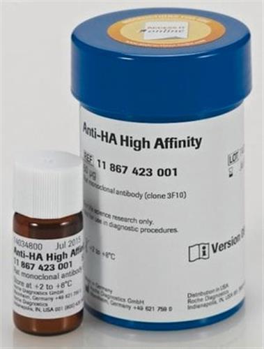 11867423001 | ANTI HA HIGH AFFINITY 3F10 50UG