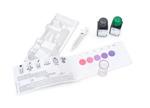 1187710001 | Fluoride TestMethod: colorimetric with color card 0 - 0.15 - 0.3 - 0.5 - 0.8 mg/l F MColortest™